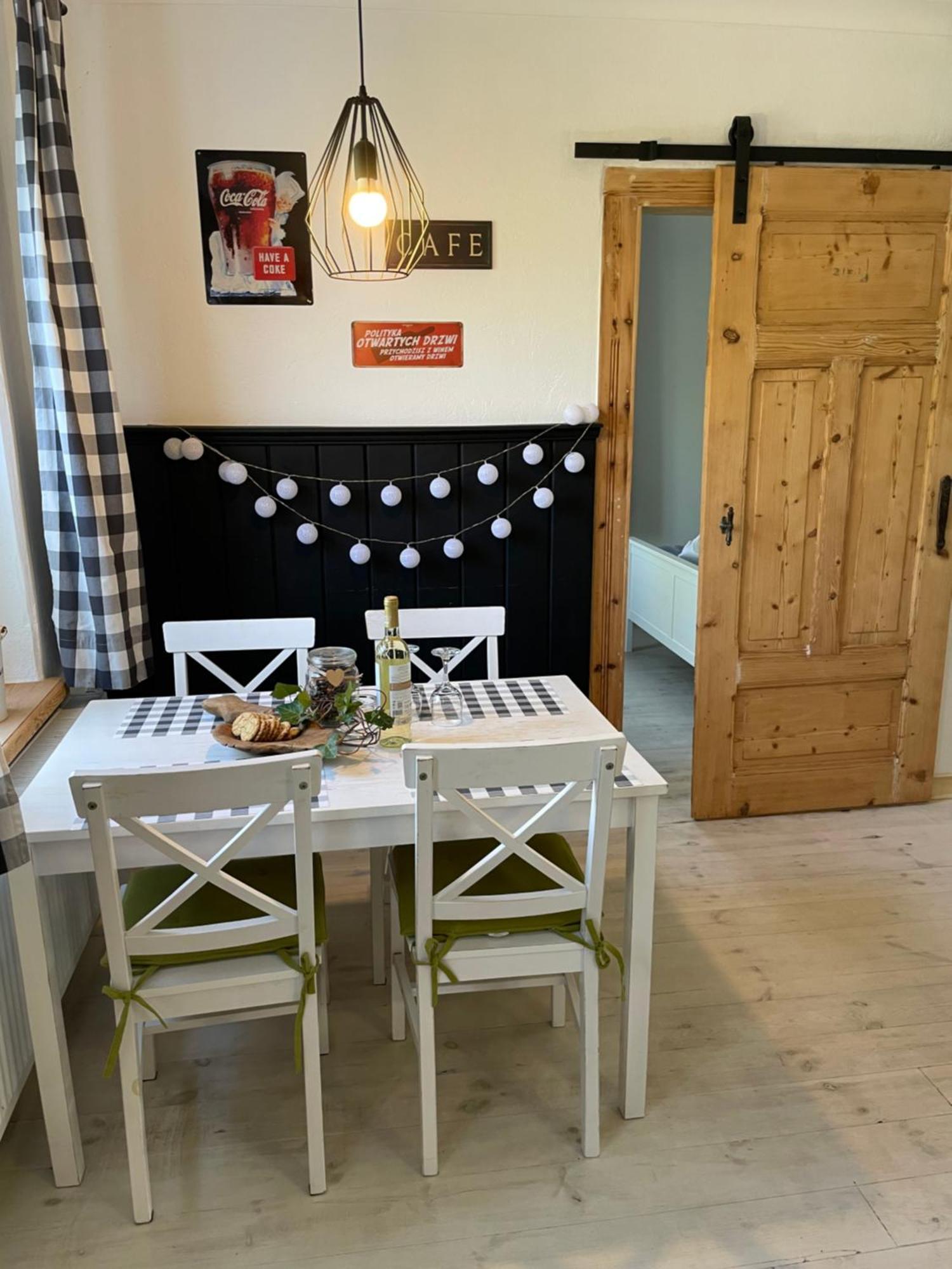 Apartamenty Sudeckie Nad Zalewem Соснувка Экстерьер фото