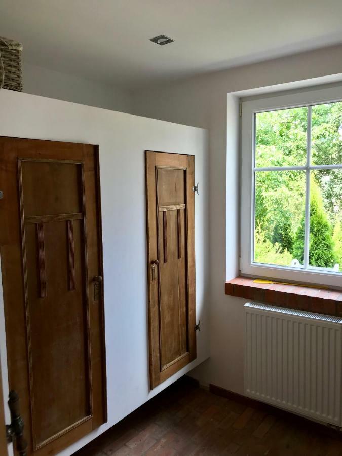 Apartamenty Sudeckie Nad Zalewem Соснувка Экстерьер фото