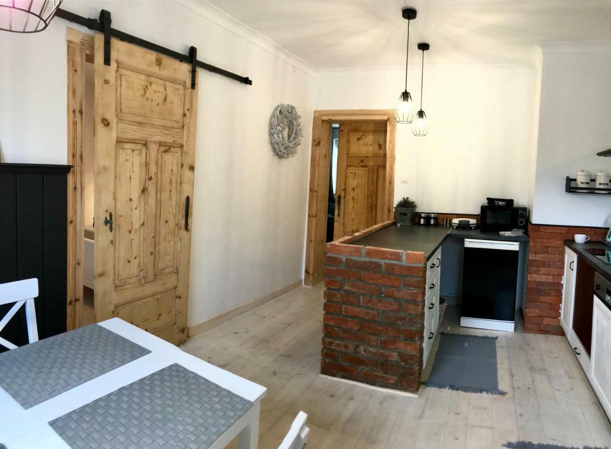 Apartamenty Sudeckie Nad Zalewem Соснувка Экстерьер фото