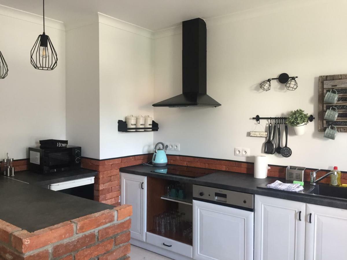 Apartamenty Sudeckie Nad Zalewem Соснувка Экстерьер фото