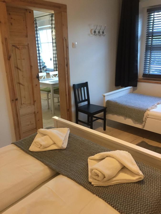 Apartamenty Sudeckie Nad Zalewem Соснувка Экстерьер фото